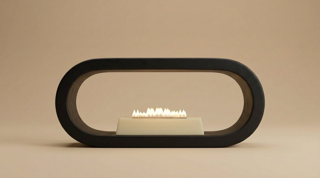 Focolara - Candle Fireplace
